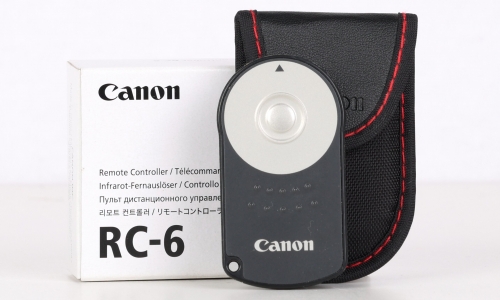 Canon Remote Controller RC-6